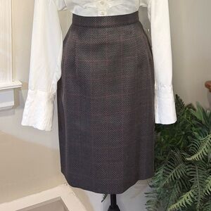 Vintage Skirt NWT Original Bloomingdale’s Tag